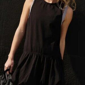 NWT Hot Shot Bubble Dress only (no shorts)